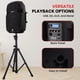thumbnail image 3 of Sistema PA portátil Pyle PPHP1049KT 1000W Bluetooth de 2 vías, 3 of 7