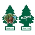 thumbnail image 2 of Ambientador para coche LITTLE TREES Royal Pine, paquete de 12, 2 of 6