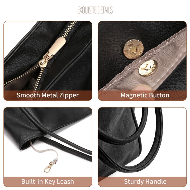 GAEKEAO Purses and Handbags for Women Tote Bag for Women Ladies Top Handle Handbags Travel Purses