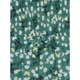 thumbnail image 3 of Star Wars Toddler Girls Printed Baby Yoda Romper, Sizes 18M-5T, 3 of 3