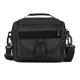 thumbnail image 4 of Bolso Multifuncional Shoulder Bag Equipo De Senderismo Con Correa Para El Hombro Crossbody Bag Negro Macarena Bolsa de mensajero de Ourdoor, 4 of 8