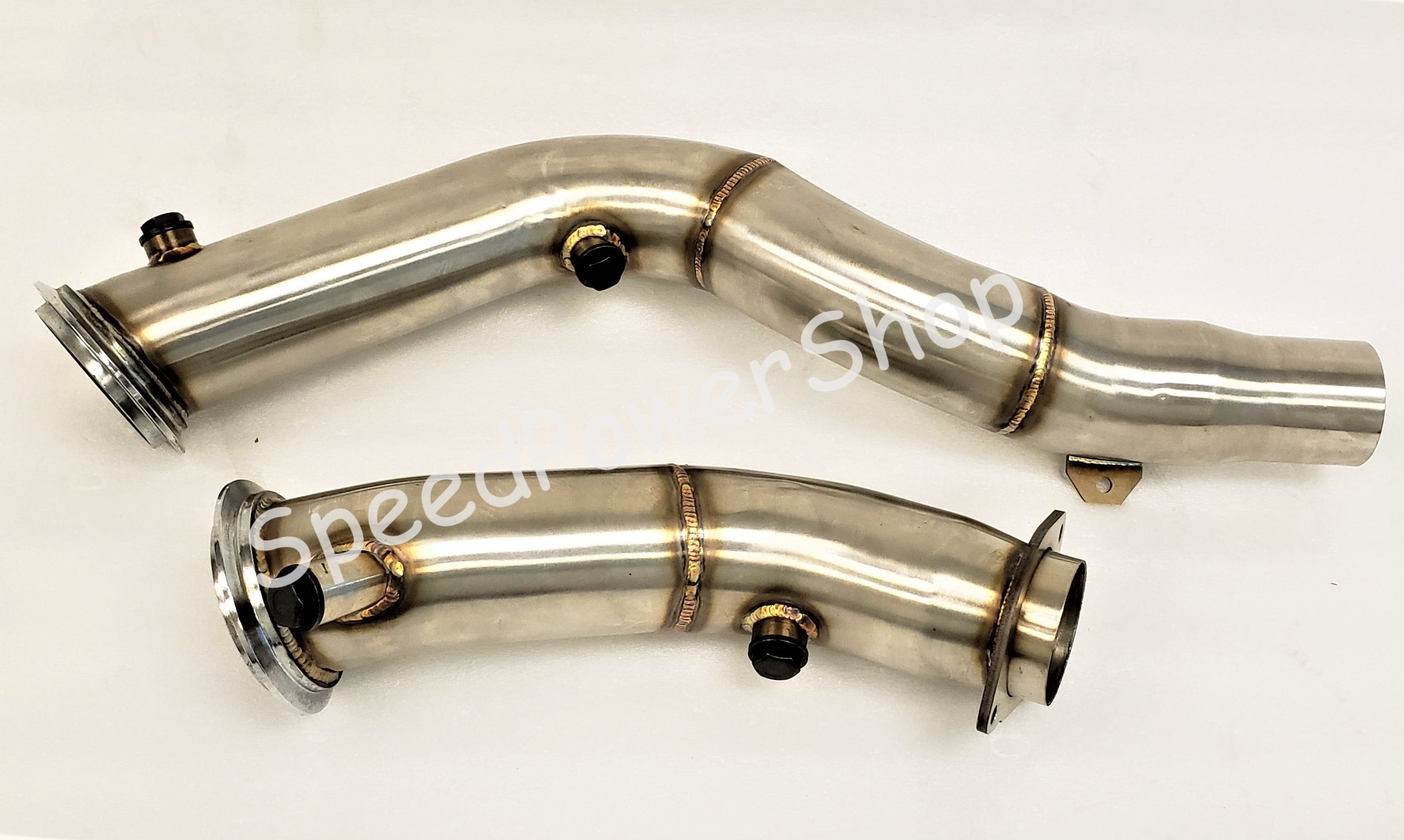 s55 catless downpipes