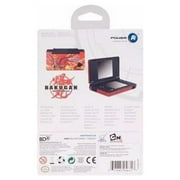 BD&A BAKUGAN BATTLE BRAWLERS CASE NINTENDO DSi - Blue & Black