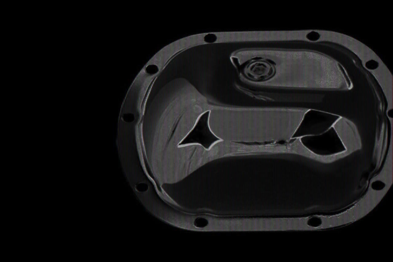 Specialty Products Differential Cover 86-97 Dana 30 Jeep 10-Bolt Specialty Products Differential Cover 86-97 Dana 30 Jeep 10-Bolt