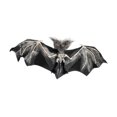 thumbnail image 4 of GUOOL Halloween Hanging Bat Horror Versatile Flying Bat Spooky for Tree Yard Party Black M, 4 of 9