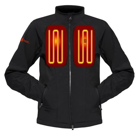 - 5V Battery Heated Jacket - Men's