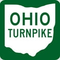thumbnail image 3 of CafePress - Ohio Turnpike Kids Sweatshirt - Kids Sweatshirt, Youth Crew Neck Sweatshirt, 3 of 4
