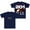 Navy, variant on Manuel Turizo 201 World Tour 2025 Merch T-Shirt Casual Short Sleeved T Shirt Unisex TShirt