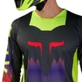 thumbnail image 2 of Camiseta de motocross Fox Racing 180 FLORA para adulto - Dark Shadow, 2 of 7