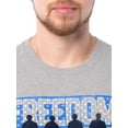 thumbnail image 4 of Way to Celebrate Men's 4th of July Americana Graphic Muscle Shirt Tank Top, Sizes XS-5XL, 4 of 8