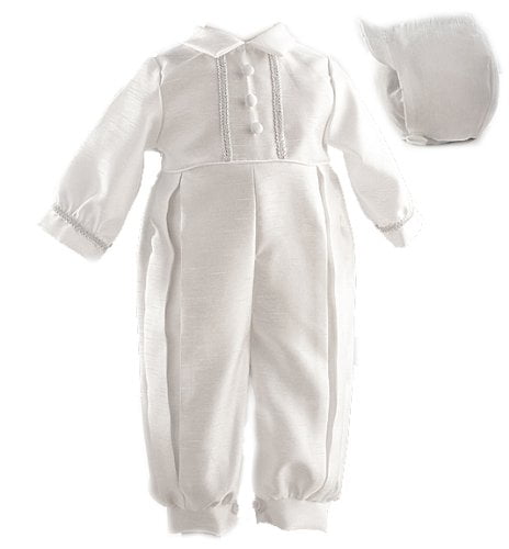 lauren madison christening romper