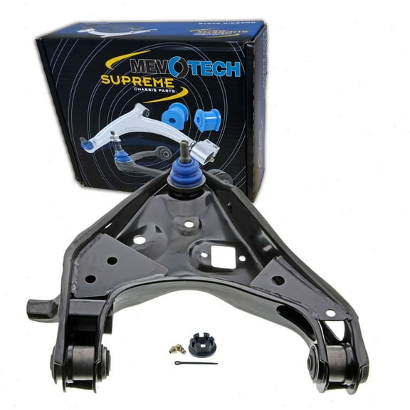 Mevotech Supreme Front Left Lower Suspension Control Arm Ball Joint compatible with Ford Ranger 1998-2011