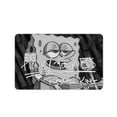 thumbnail image 1 of Anime Diy Sponge-Bob Patrick Star Squidward Tentacles Cartoon Credit Card Skin Stickers for Bank Debit Card Metro Card Film Skin, 1 of 1