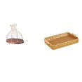 thumbnail image 1 of Portacorchos de vino,Soporte de metal para corcho de vino,tapón de vino,expositor,Cestas de almacenamiento,Cestas de almacenamiento de cocina tejidas con asas hechas a mano,Cestas de pan, 1 of 8
