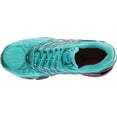 thumbnail image 6 of Mizuno Women's Wave Prophecy 7 Running Shoe, Size 8.5, Billard-Pacific (4Apc), 6 of 7