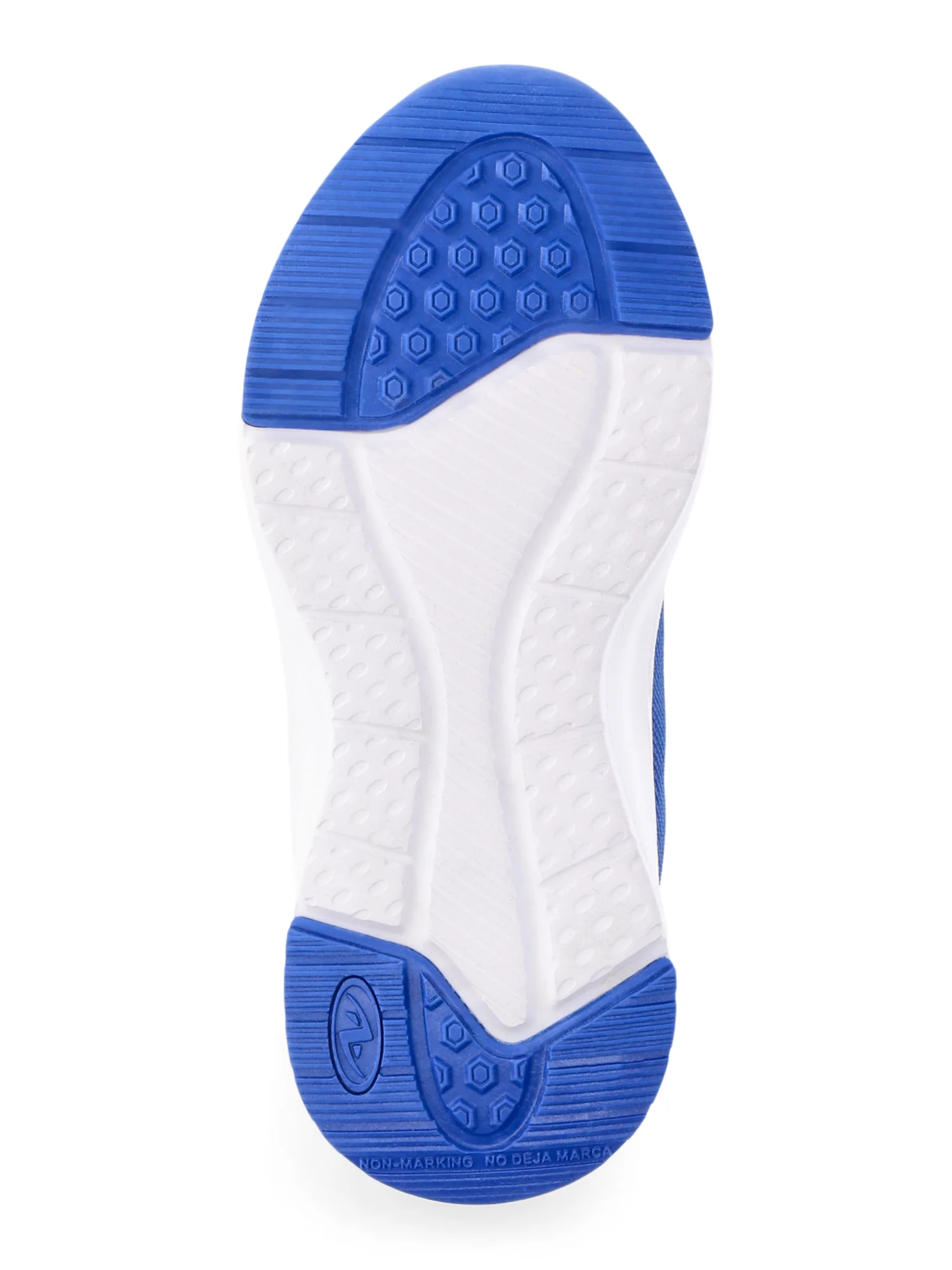 Athletic Works Little and Big Kids Bungee Mesh Jogger Sneakers