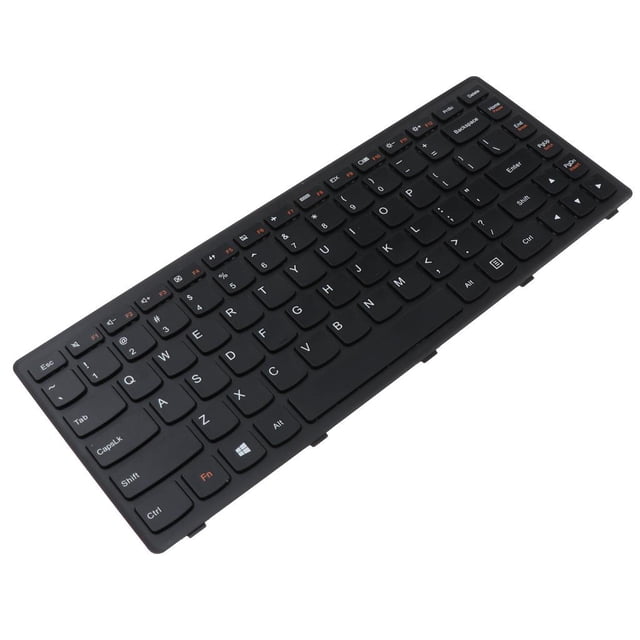 Teclado de Computadora Portátil Yotijar G400S G405S S410P G400AS G410S ST Z410 Reemplazo Negro