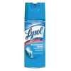 Lysol Disinfectant Spray, Sanitizing and Antibacterial Spray, For Disinfecting and Deodorizing, Spring Waterfall, 12.5 Fl Oz