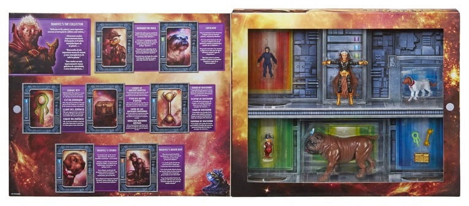 Marvel Universe Legends 3.75 Inch Action Figure Collector Set - The Collector's Vault SDCC 2016
