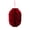 B, variant on Pekkaxy 3.94 Inch Red Paper Lantern Pendant, Folded 3D Design for Festive Atmosphere, Ideal for Holiday Party and Home Decoration