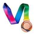 thumbnail image 3 of Medallas de premio,Medallas de premio para competición Baloncesto Béisbol,Medallas de aleación de zinc con cintas para el cuello Regalos,Medallas de premio trofeo Medallas de para, 3 of 8