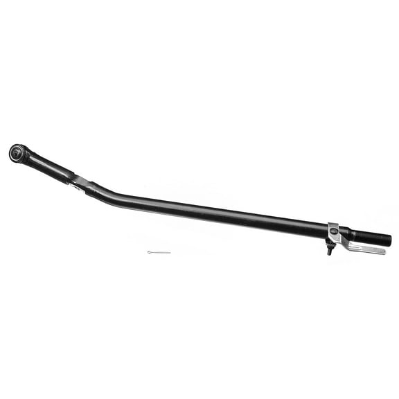 Dorman D1433XL Front Right Inner Steering Tie Rod End for Specific Ford Models, Black Fits select: 1999-2004 FORD F250, 1999-2004 FORD F350