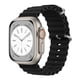 thumbnail image 1 of Correa para Apple Watch de Silicon, compatible con 38 mm / 40 mm / 41 mm. Modelo Ocean (Color Liso)., 1 of 3