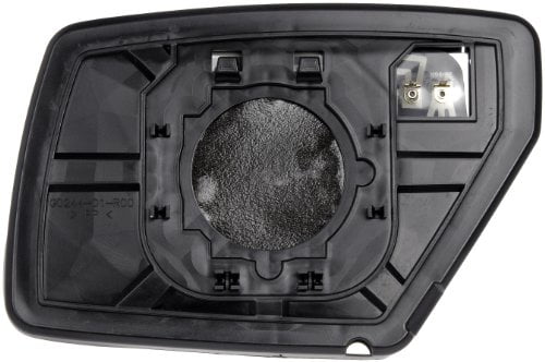 Dorman 56563 Nissan Quest Passenger Side Heated Plastic Backed Door Mirror Glass