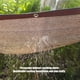 thumbnail image 4 of Fiudx Toldo de Pvc Resistente, Tejido Transpirable y Permeable, Fácil de Limpiar, Diseño Duradero, Multiusos para Exteriores, Arenero para Patio, Jardín, Piscina, Tamaños de 2 X 3 M a 2 X 6 M., 4 of 6