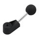 thumbnail image 3 of Palanca de Cambios para Carrito de Golf Ergonómica Resistente con Pomo de Cambio y Mango Fácil de Instalar Fabricada en PP y Metal Adecuada para Reparación y Reemplazo Compatible con, 3 of 8