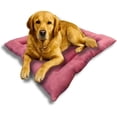 thumbnail image 1 of Cama Para Perro Q Perrón Para Raza Grande Color Rosa, 1 of 6