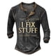 thumbnail image 1 of Men's Shirt T-Shirts Graphic Cartoon Clothing 3D Print Casual Wear Long Sleeve Printed Fashion Design Comfortable S, 1 of 3