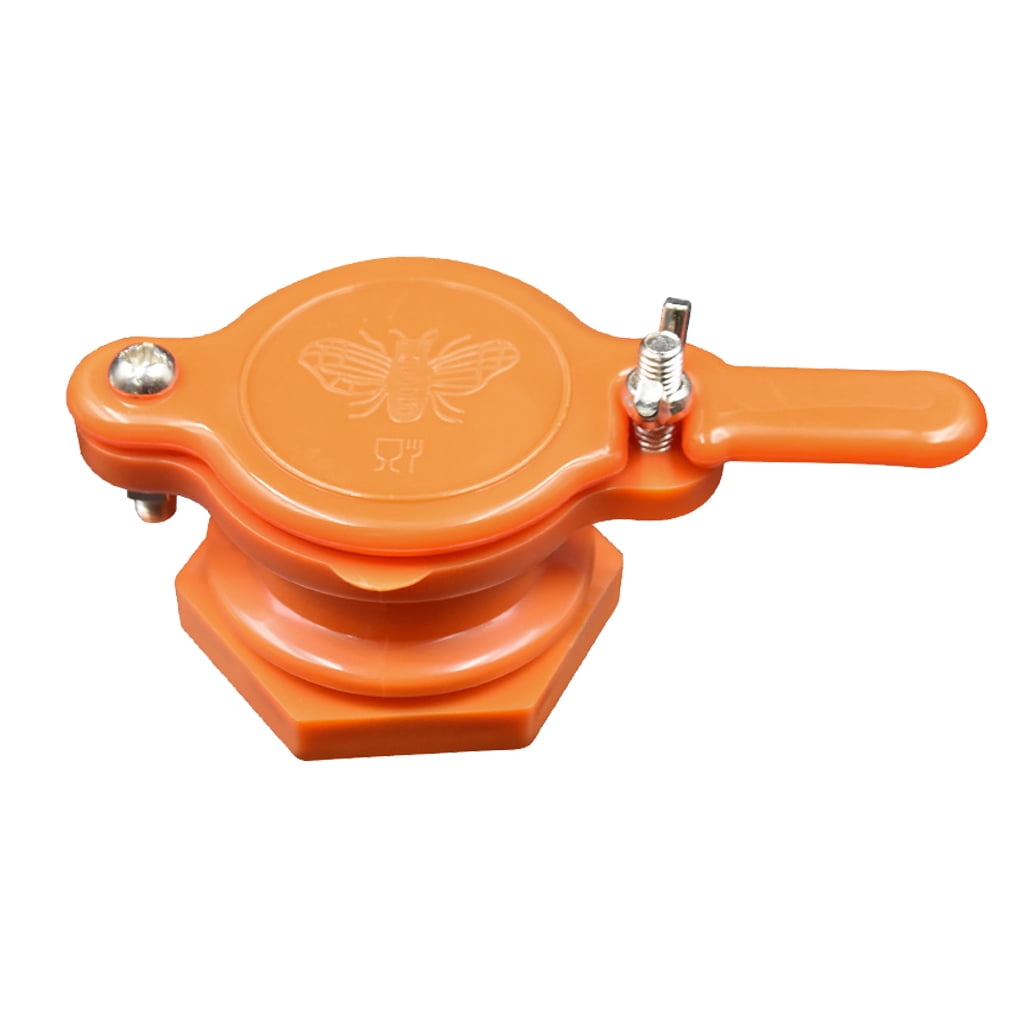 Honey Gate Valve Extractor Beekeeping Equipment - Walmart.com