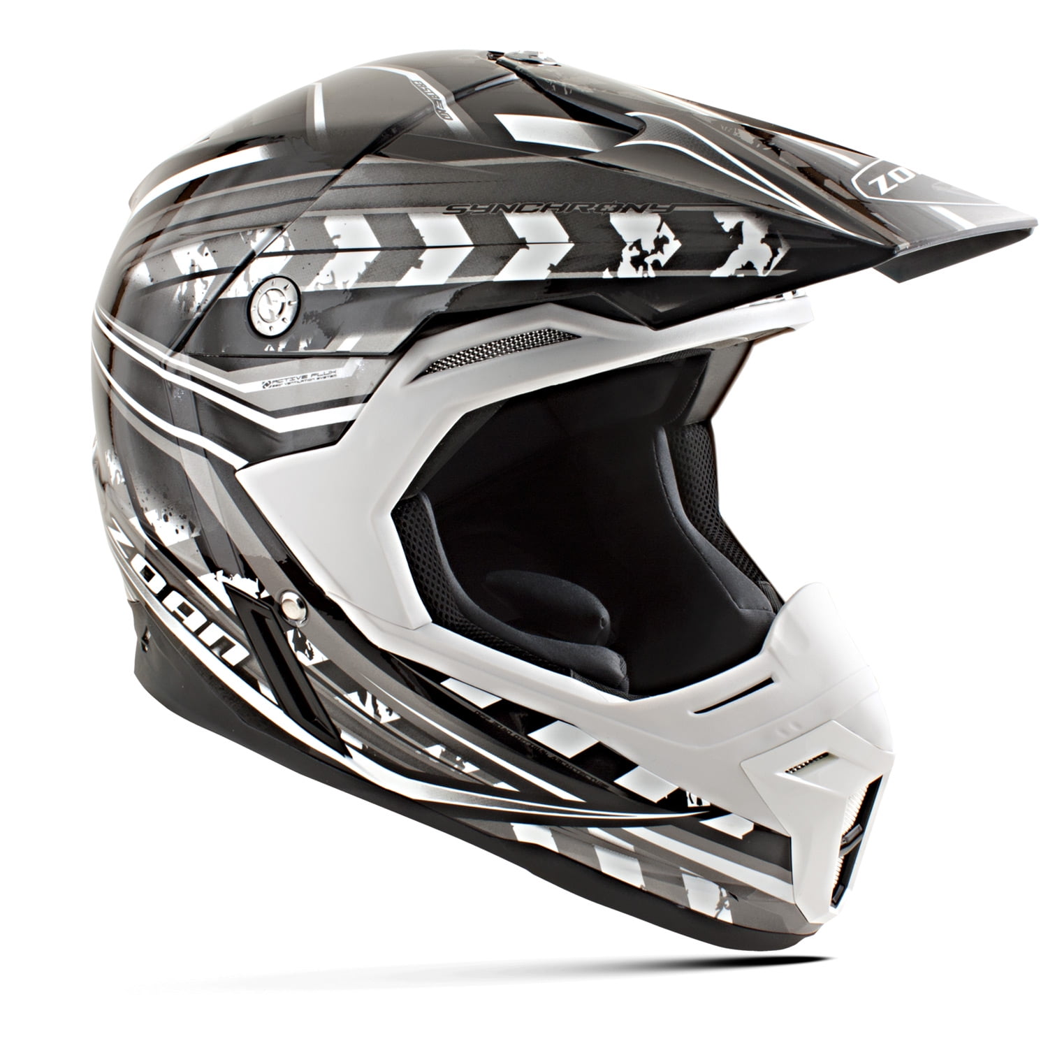 monster mx helmet