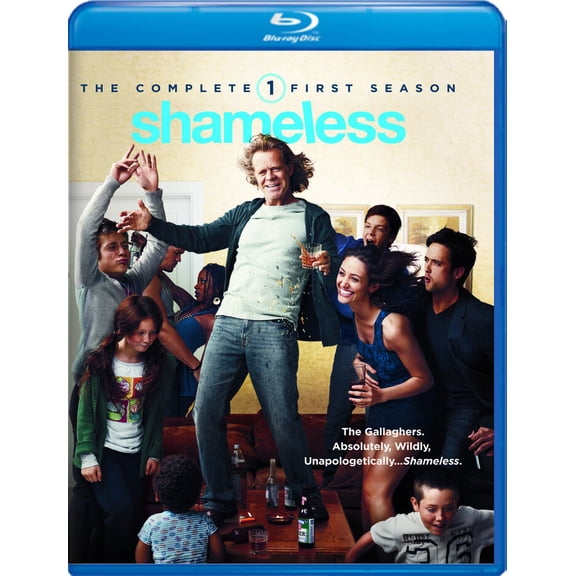 Shameless: The Complete First Season