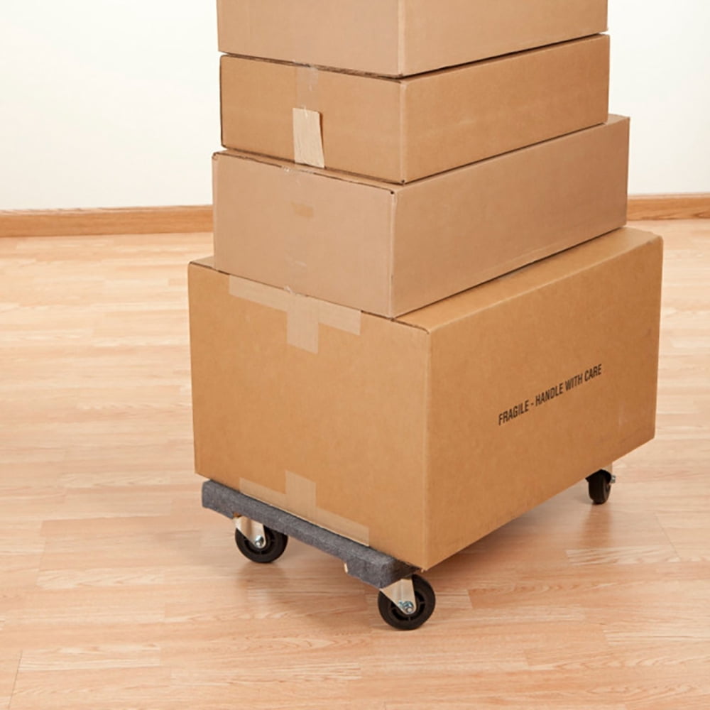 YYAo 2 Pieces Furniture Dolly Moving Carrier with 1000lbs Capacity