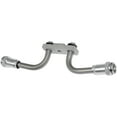 thumbnail image 5 of Dorman 624-588 Automatic Transmission Oil Cooler Hose Assembly for Specific Jeep Models, Silver Fits select: 2015-2018 JEEP WRANGLER UNLIMITED, 2012-2014 JEEP WRANGLER, 5 of 6
