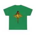 thumbnail image 2 of Fire Cross T-Shirt, 2 of 8