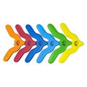BatRang Boomerang - Foam boomerangs in the shape of a bat