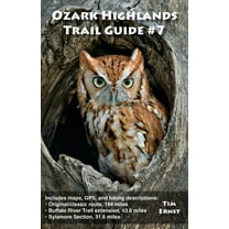 Ozark Highlands Trail Guide #7 (Paperback)