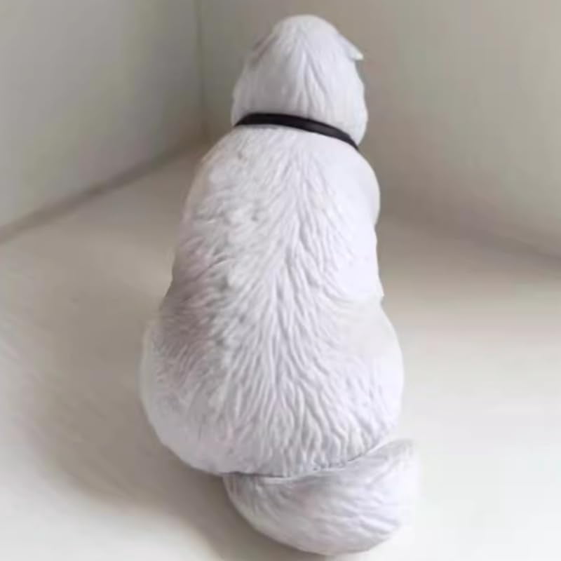 Newly Bond Figure Sitting Obedient Bond Forger Anime Figures 12cm/4.7inch PVC Characters Collectible Souvenirs for Anime Fans Gifts