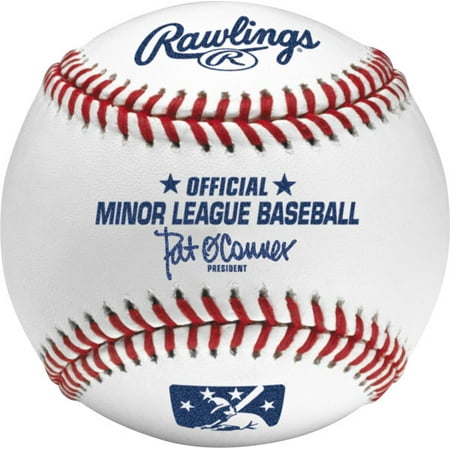 American League Official Baseball - Rawlings Official Game Ball of Minor League Baseball