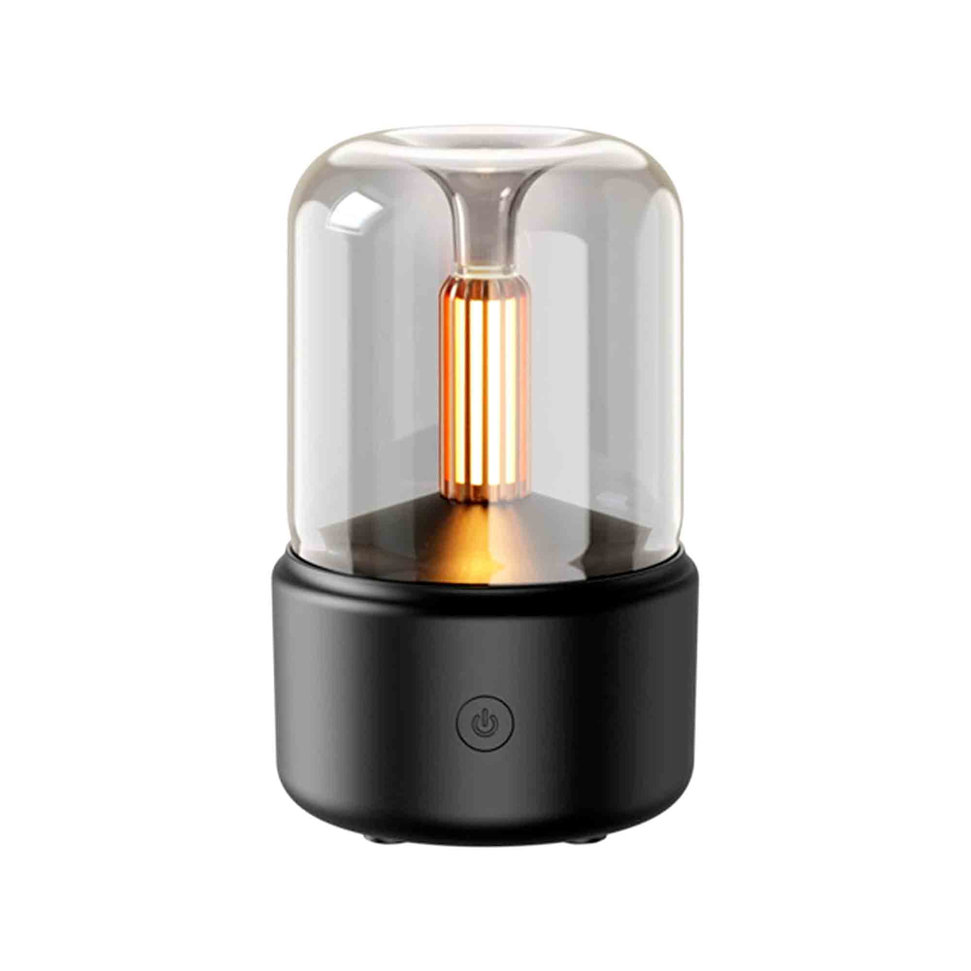 HAVANA Inspired by Cedar & Spice Scent Luxury Fragrance Oil 4 fl oz and Lantern Diffuser Kit for Home and Office