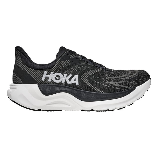 Tenis Hoka Hombre Arahi 8 Negro Blanco Running negro 9 MX