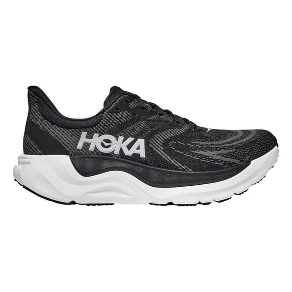 Tenis Hoka Hombre Arahi 8 Negro Blanco Running negro 7 MX