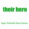 thumbnail image 3 of CafePress - Hero Mito T Shirt - Men's Classic Cotton T-Shirts, 3 of 3