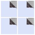thumbnail image 1 of 4Pcs Cubiertas magnéticas de ventilación cuadradas, Cubiertas de bloqueo de ventilación de aire para el suelo de 10"x10" para el hogar, pared y techo (Blanco), 1 of 6