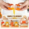 thumbnail image 5 of Egg opener, Upgrade Stainless Steel Egg Cutter Egg Cracker Tool Multifunctional Egg Cutter Multipack, 2026 New Egg Shell Separator for Raw Eggs Gadgets Cracker Tool, 5 of 7