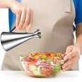 thumbnail image 4 of Elegant Liquid Dispenser For Kitchen And Bar, Stainless Steel Oil Drip With Drip-stop Function For Optimal Preservation Of Various Liquids, Easy To Clean Dishwasher Safe Design, 500ml, 4 of 6