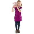 thumbnail image 2 of Melissa & Doug Meadow Medley Piggy - Stuffed Animal With Sound Effect, 2 of 2